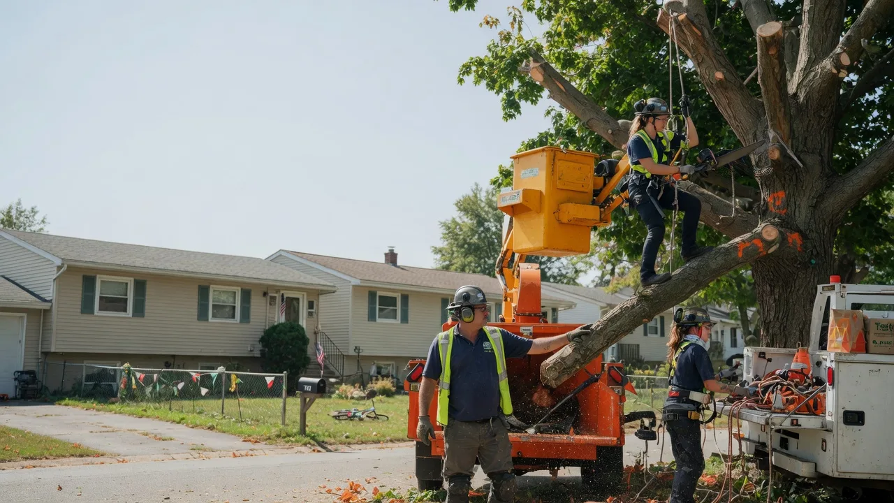Tree Services in Glenwood, IA near me